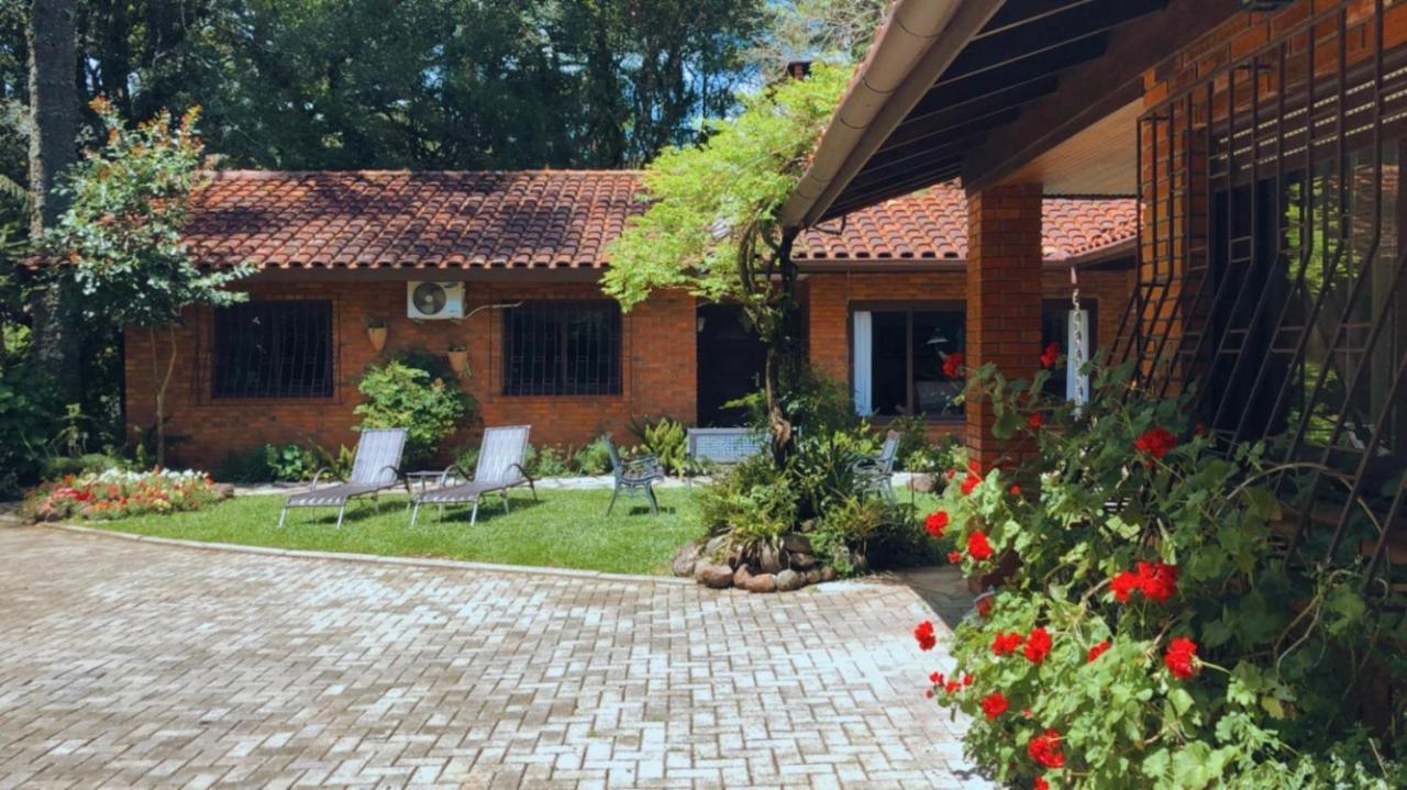 Casa Goldoni Gramado Villa Exterior photo