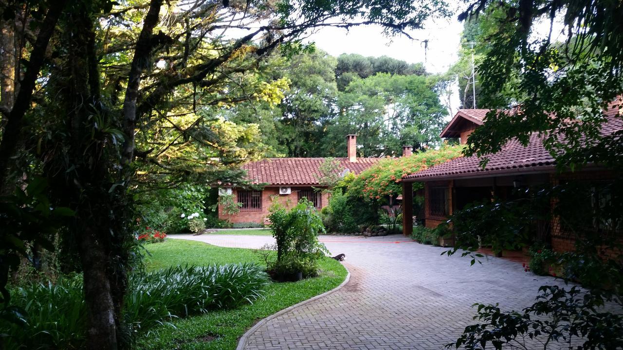 Casa Goldoni Gramado Villa Exterior photo